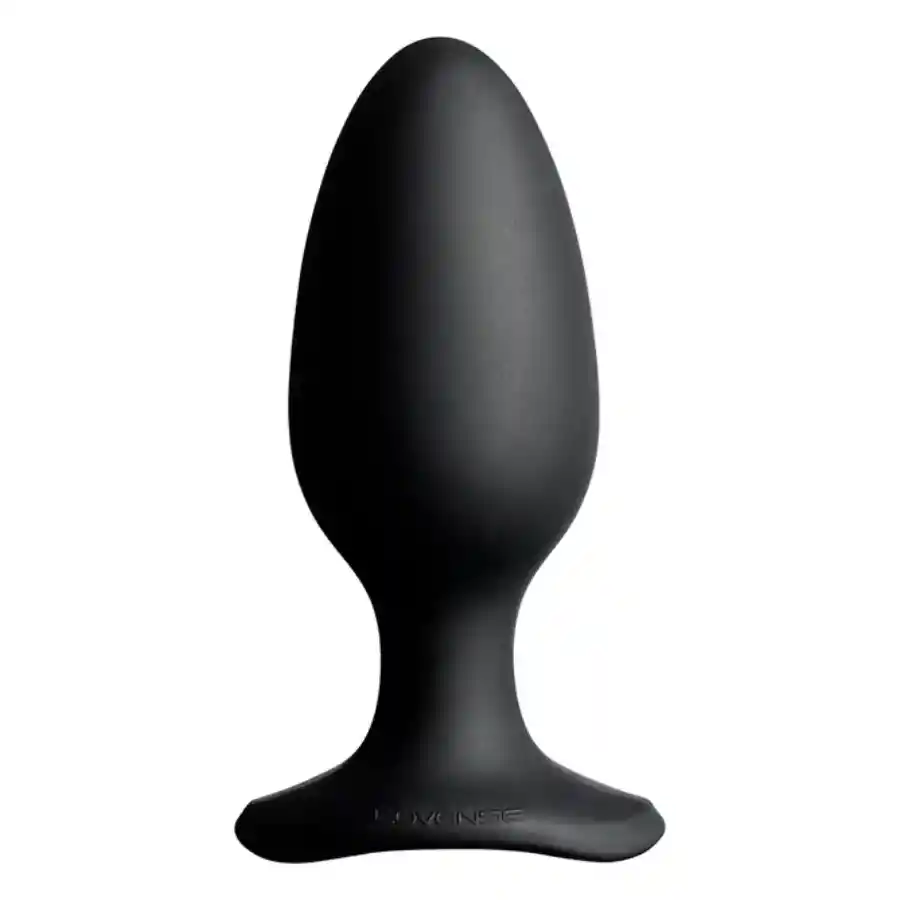 Plug Anal Vibrador Hush 2 Talla L Lovense