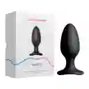 Plug Anal Vibrador Hush 2 Talla L Lovense