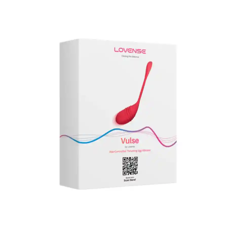 Vibrador Vulse Lovense