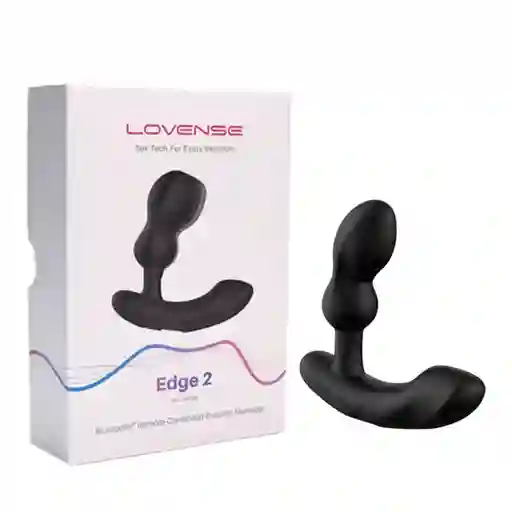 Masajeador Prostático Edge 2 Lovense