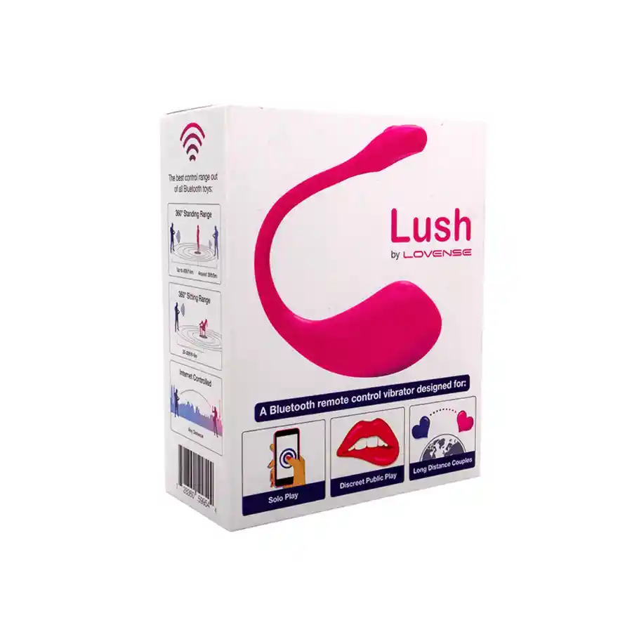 Vibrador Lush 2 Lovense