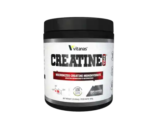 Creatina Vitanas Monohidrato 100serv