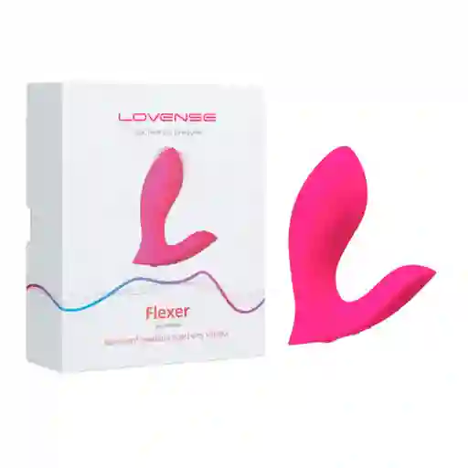 Vibrador Dual Flexer Lovense