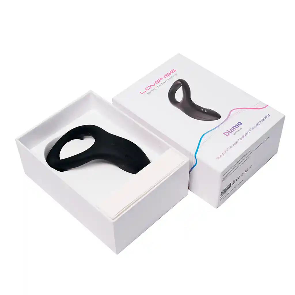 Anillo Vibrador Diamo Lovense