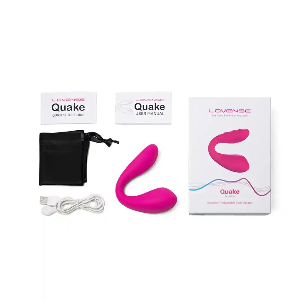 Vibrador Dual Dolce Lovense