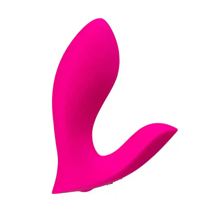 Vibrador Dual Flexer Lovense