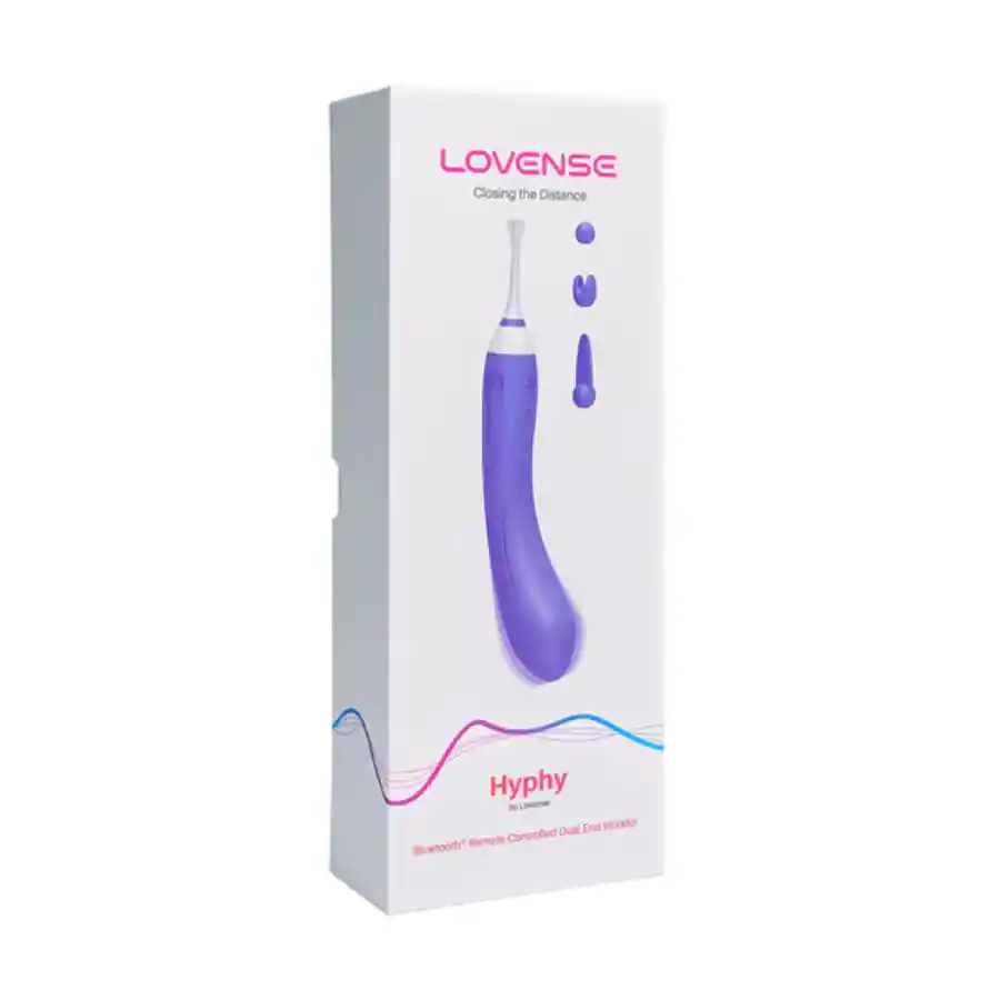 Vibrador Hyphy Lovense