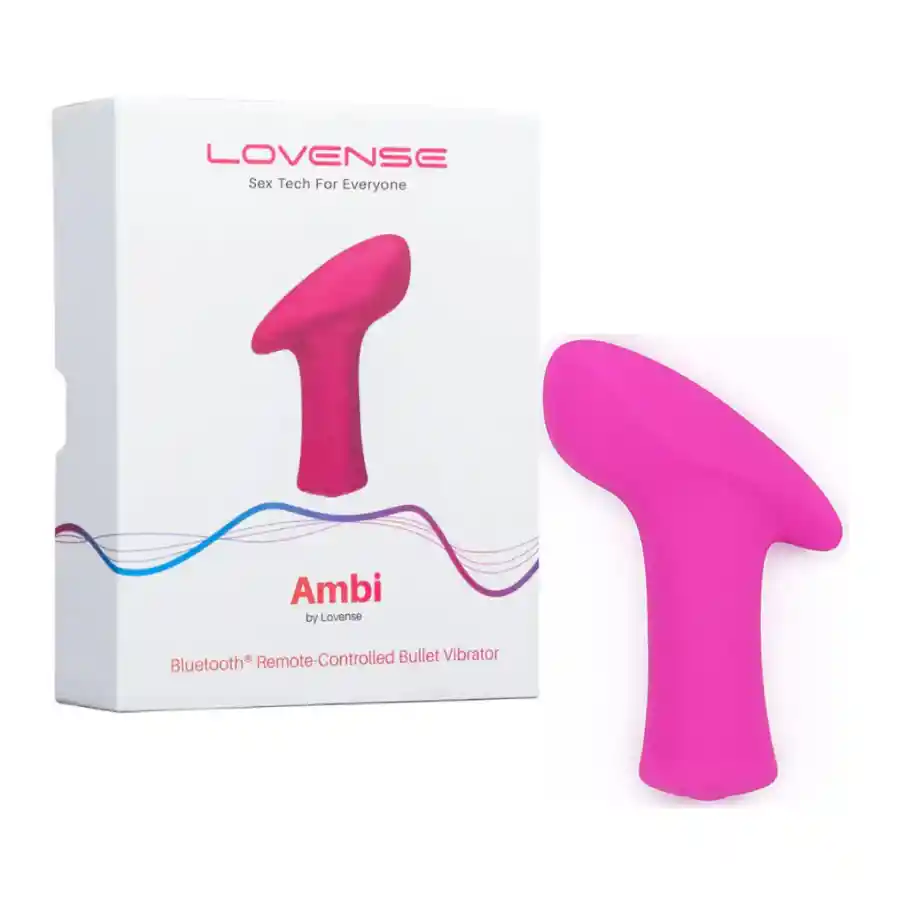 Vibrador Ambi Lovense