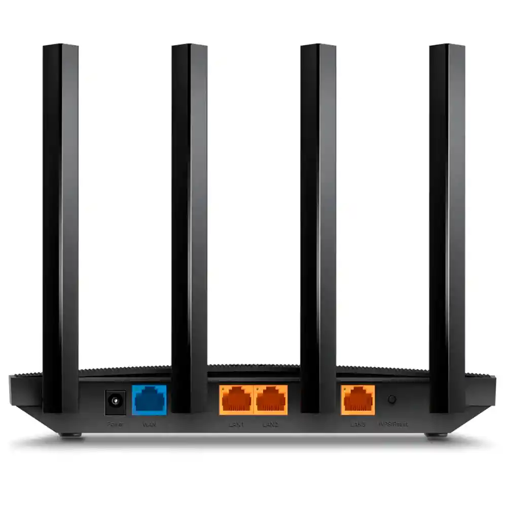 Router Wi-fi 6 Tp-link Ax1500 Archer Ax12 (1201mbps)