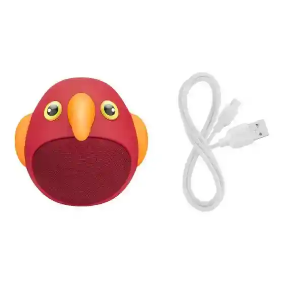 Mini Parlante Bluetooth Steren Perico