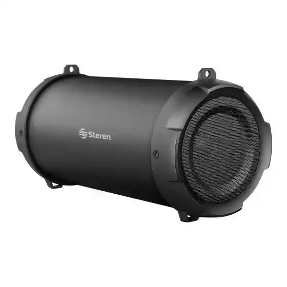 Parlante Bluetooth Steren Mini Bazooka Boc-857