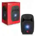 Parlante Steren De 8 550w Bluetooth Batería Recargable