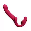 Vibrador Doble Lapis Strapless Lovense