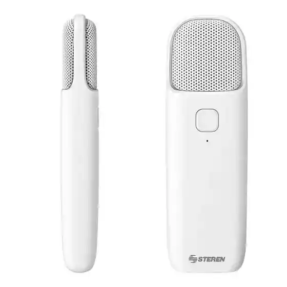Microfono De Condensador Steren Para Smartphone Y Pc