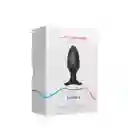 Plug Anal Vibrador Hush 2 Talla L Lovense