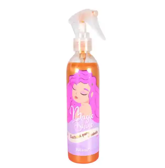 Destellos Para El Cabello Blime