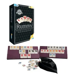 Juego Familiar Family Game Rummy Ronda Original