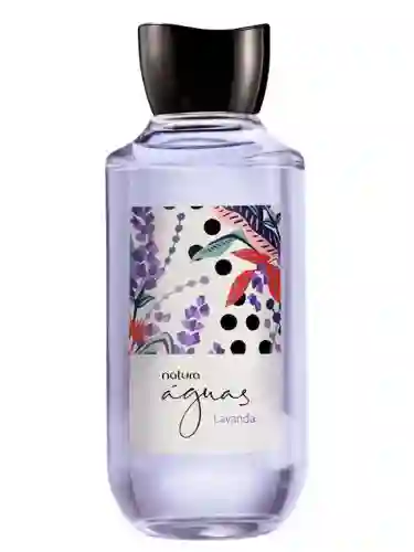 Colonia De Lavanda Aguas Femenina.