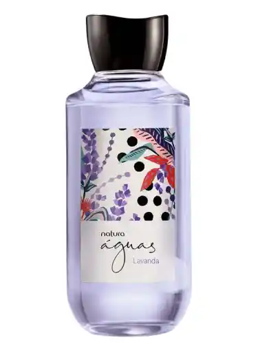 Colonia De Lavanda Aguas Femenina.