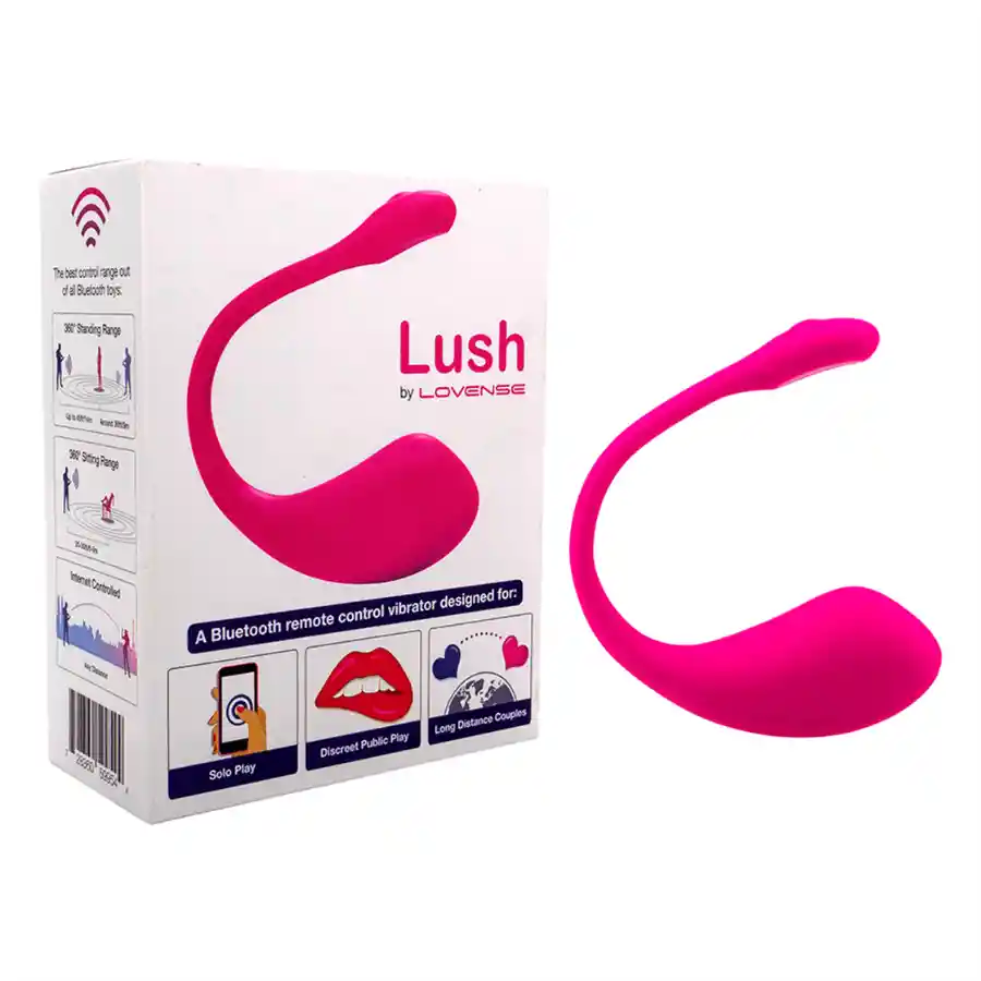 Vibrador Lush 2 Lovense