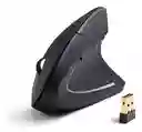 Mouse Ergonomico Optico Usb Inalambrico Ifans