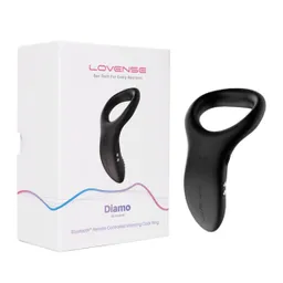 Anillo Vibrador Diamo Lovense