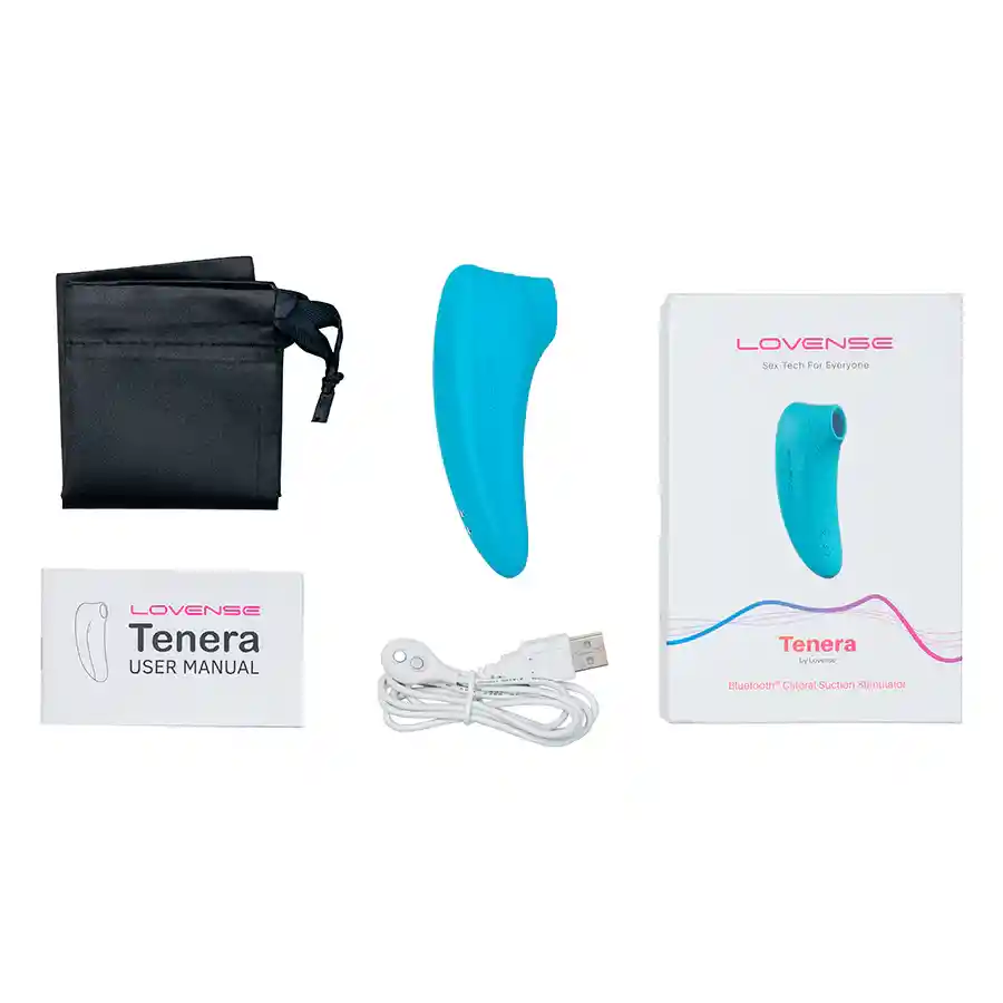 Succionador Tenera Lovense