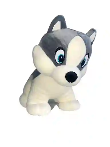 Peluche Perro Lobo