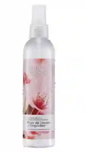 Colonia Corporal Avon Senses Flor De Cereza Y Orquídea.