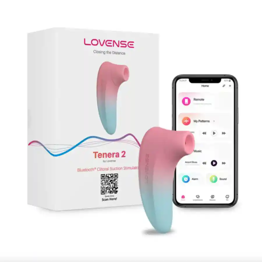 Succionador Tenera Lovense
