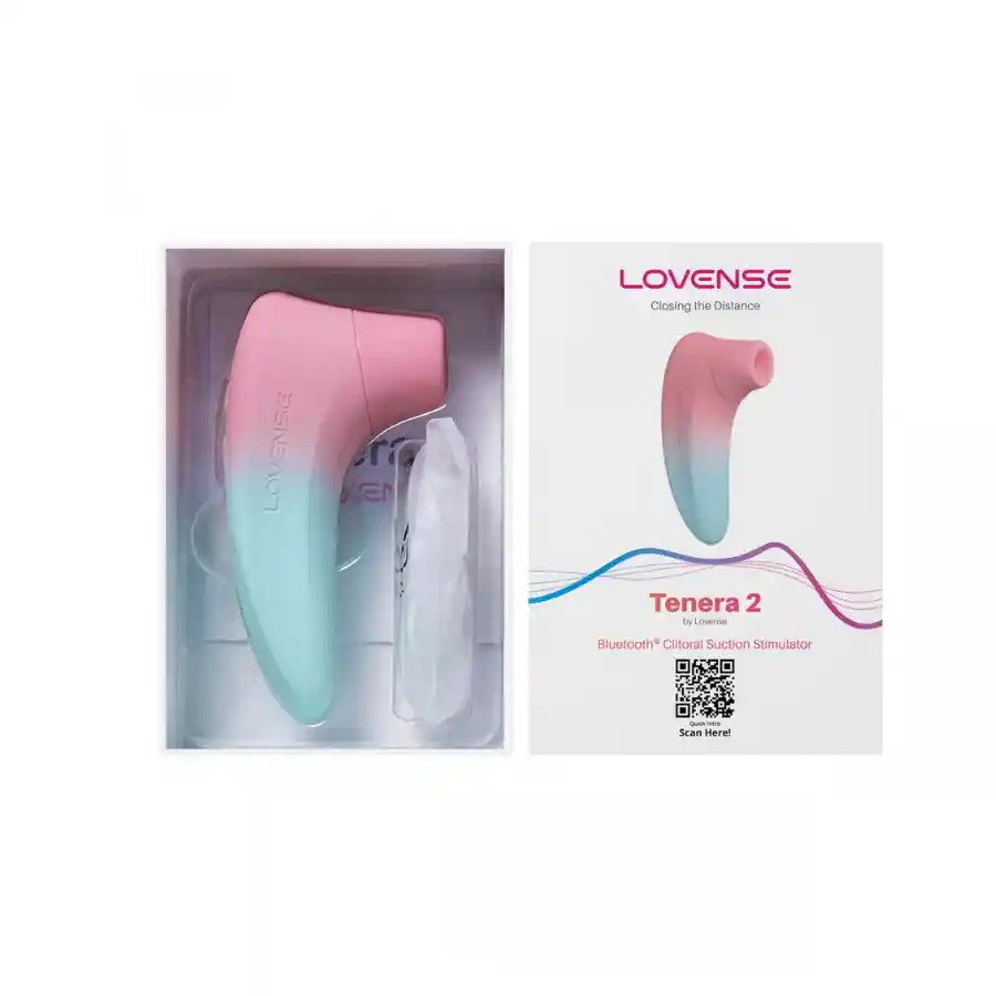 Succionador Tenera Lovense
