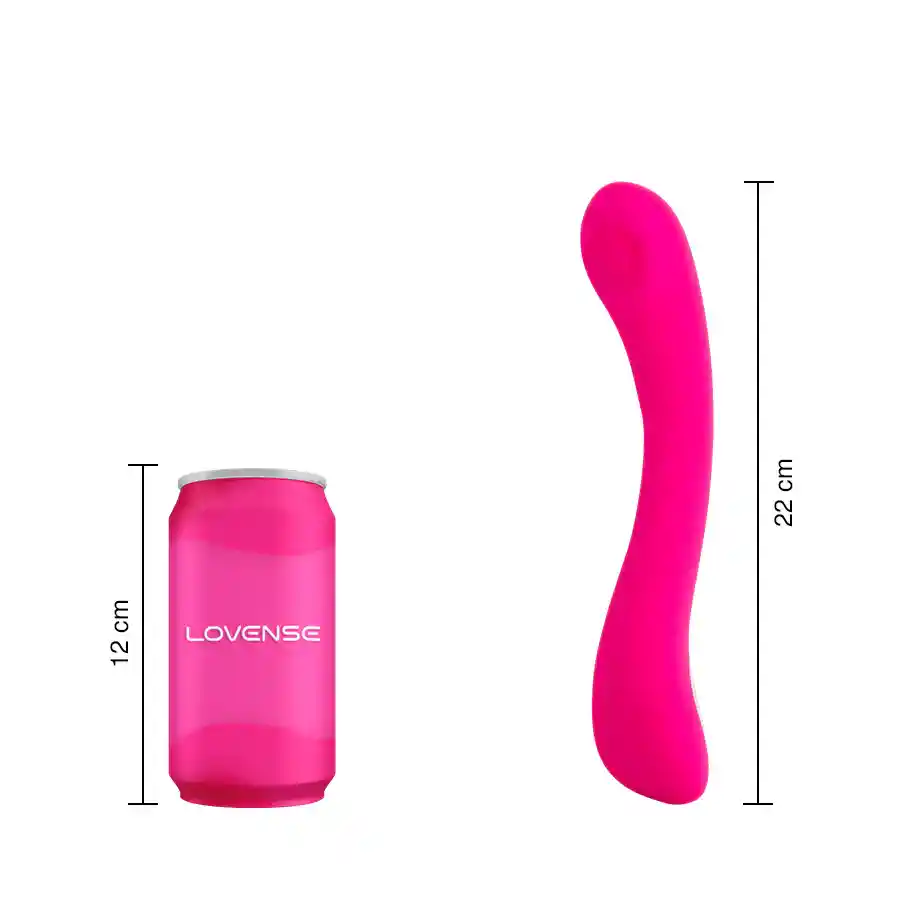 Vibrador Punto G Osci 2 Lovense