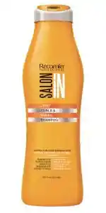 2x Shampoo Recamier Para Crespos X300ml (dos Unidades De X300ml)