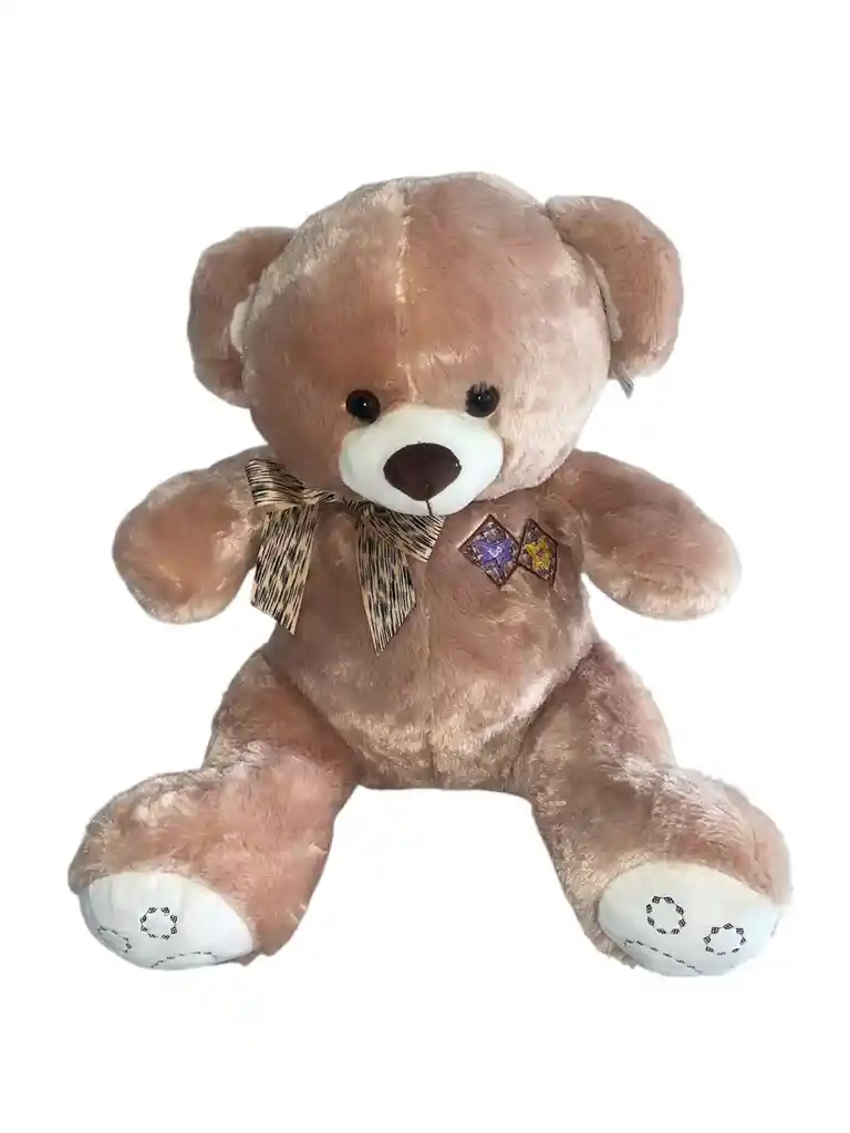 Peluche Oso Cafe