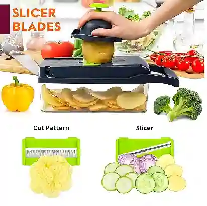 Picador De Alimentos