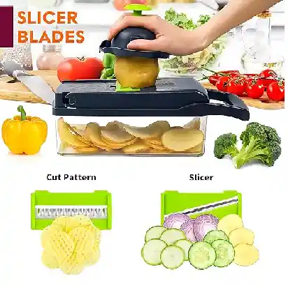 Picador De Alimentos