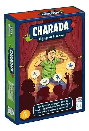 Ronda Juego Charada De