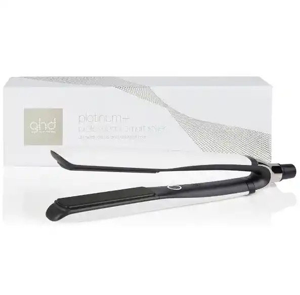 Plancha De Cabello Hd-8623 Blanca 1.1: Tecnología Para Un Alisado Impecable