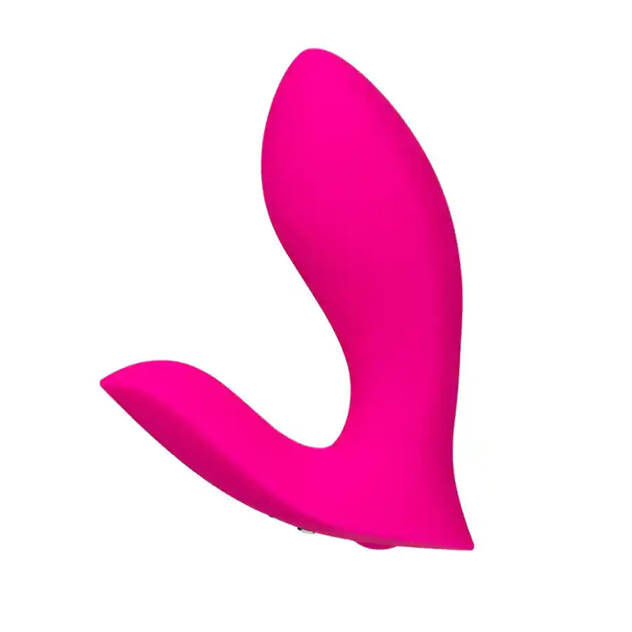 Vibrador Doble Estimulacion Flexer Lovense