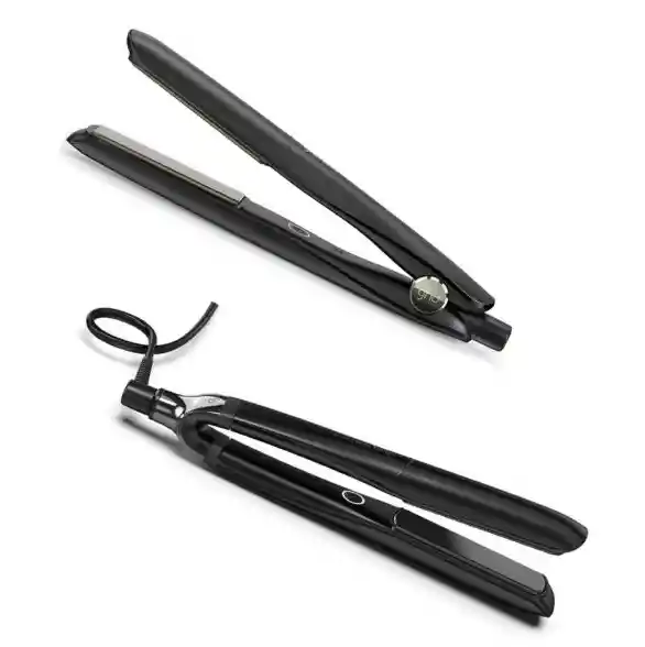 Plancha De Cabello Hd-8623 Negro 1.1: Tecnología Para Un Alisado Impecable