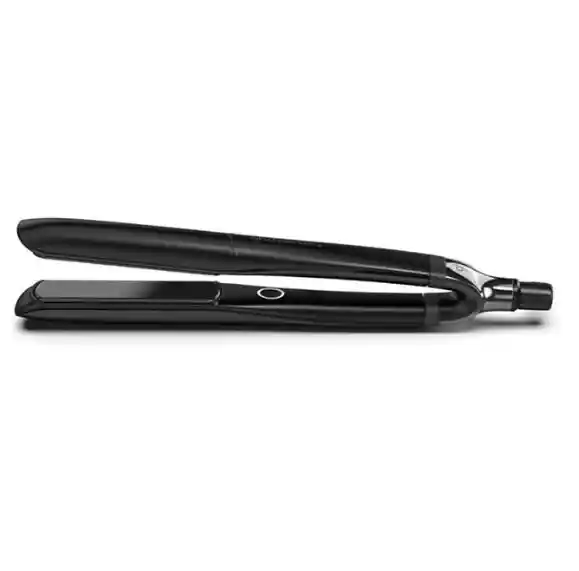 Plancha De Cabello Hd-8623 Negro 1.1: Tecnología Para Un Alisado Impecable