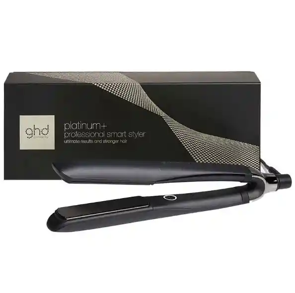 Plancha De Cabello Hd-8623 Negro 1.1: Tecnología Para Un Alisado Impecable