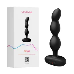 Bolas Anales Vibradoras Ridge Lovense
