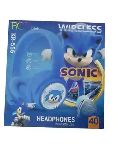 Diadema Sonic Con Iluminación Led – Vive La Velocidad En Cada Paso