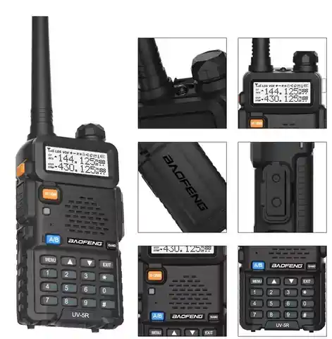 Radio Baofeng Uv5r