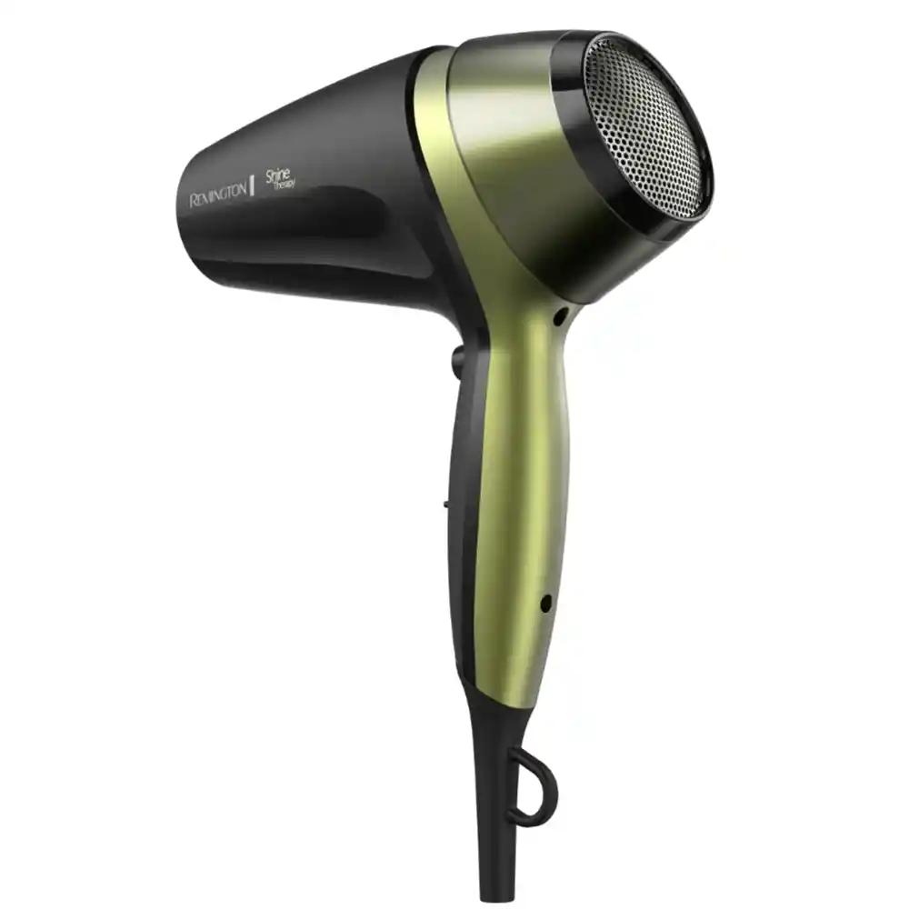 Secador Remington Original Shine Therapy Aguacate Y Macadamia