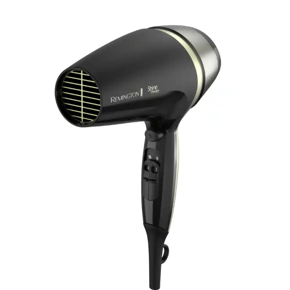 Secador Remington Original Shine Therapy Aguacate Y Macadamia
