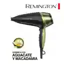 Secador Remington Original Shine Therapy Aguacate Y Macadamia