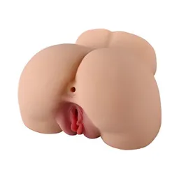 Masturbador Masculino Realista Torso Andromeda Piel Ano Vagina