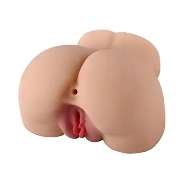 Masturbador Masculino Realista Torso Andromeda Piel Ano Vagina
